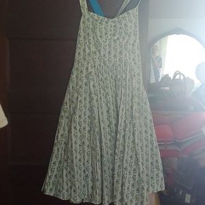 Laura Ashley lined sundress!